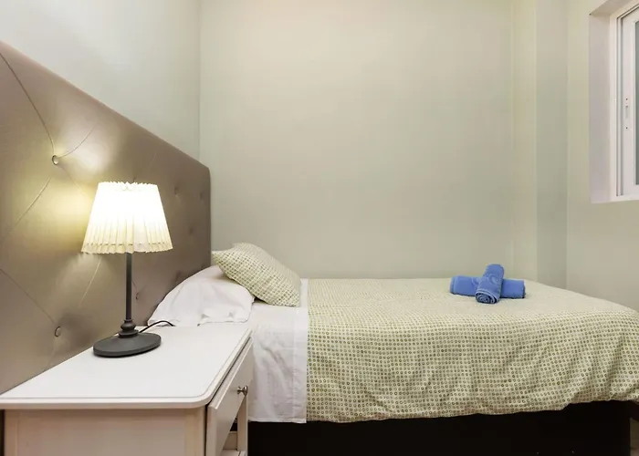 Apartment Sants-Montjuic Rambla Badal By Interhome