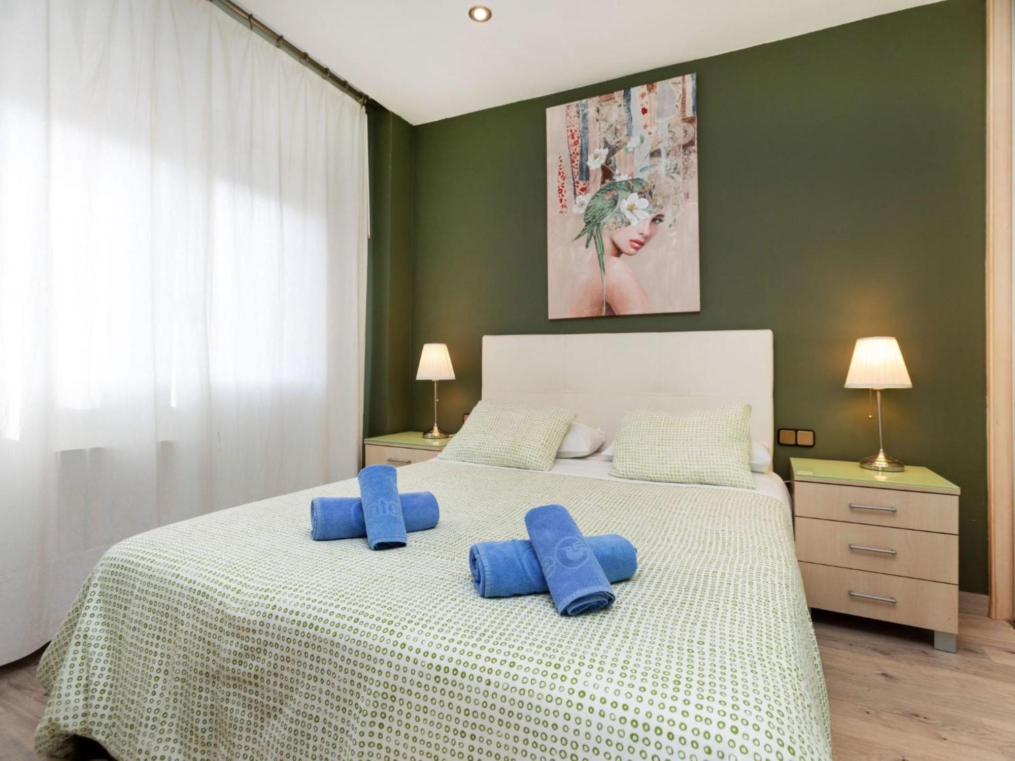 Sants-montjuic Rambla Badal By Interhome Apartament
