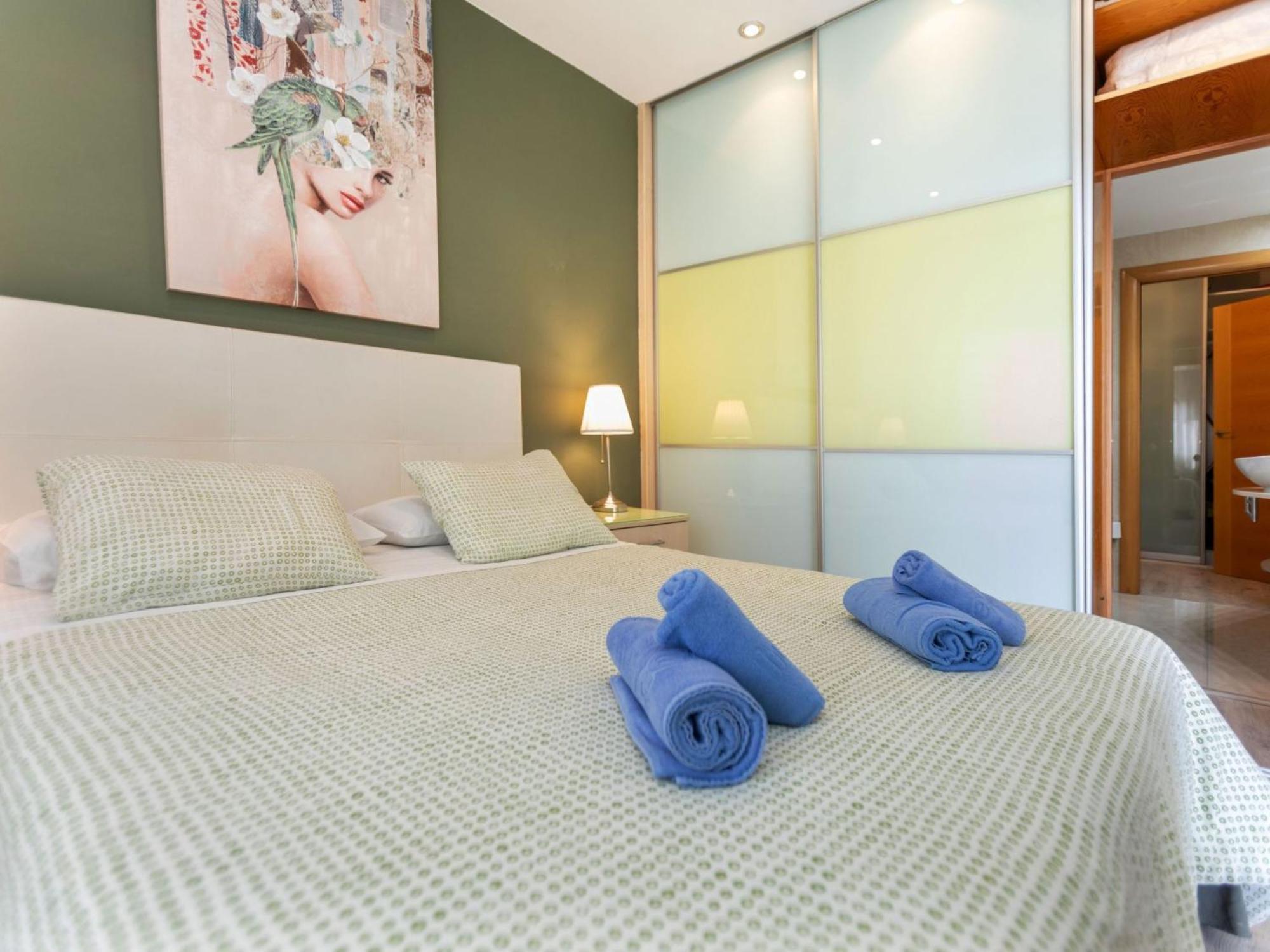 Sants-montjuic Rambla Badal By Interhome Apartament *