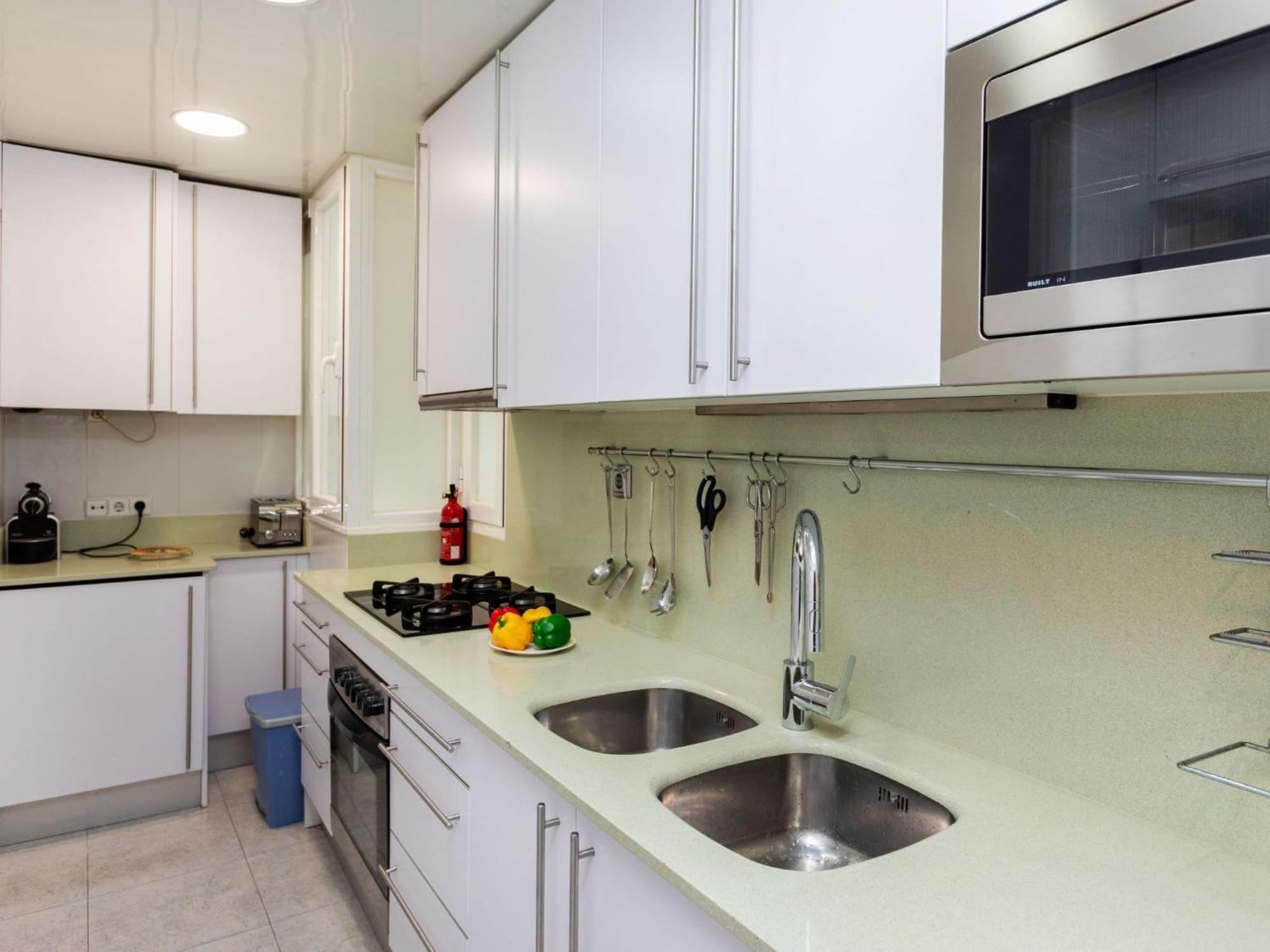 Apartament Sants-montjuic Rambla Badal By Interhome Barcelona