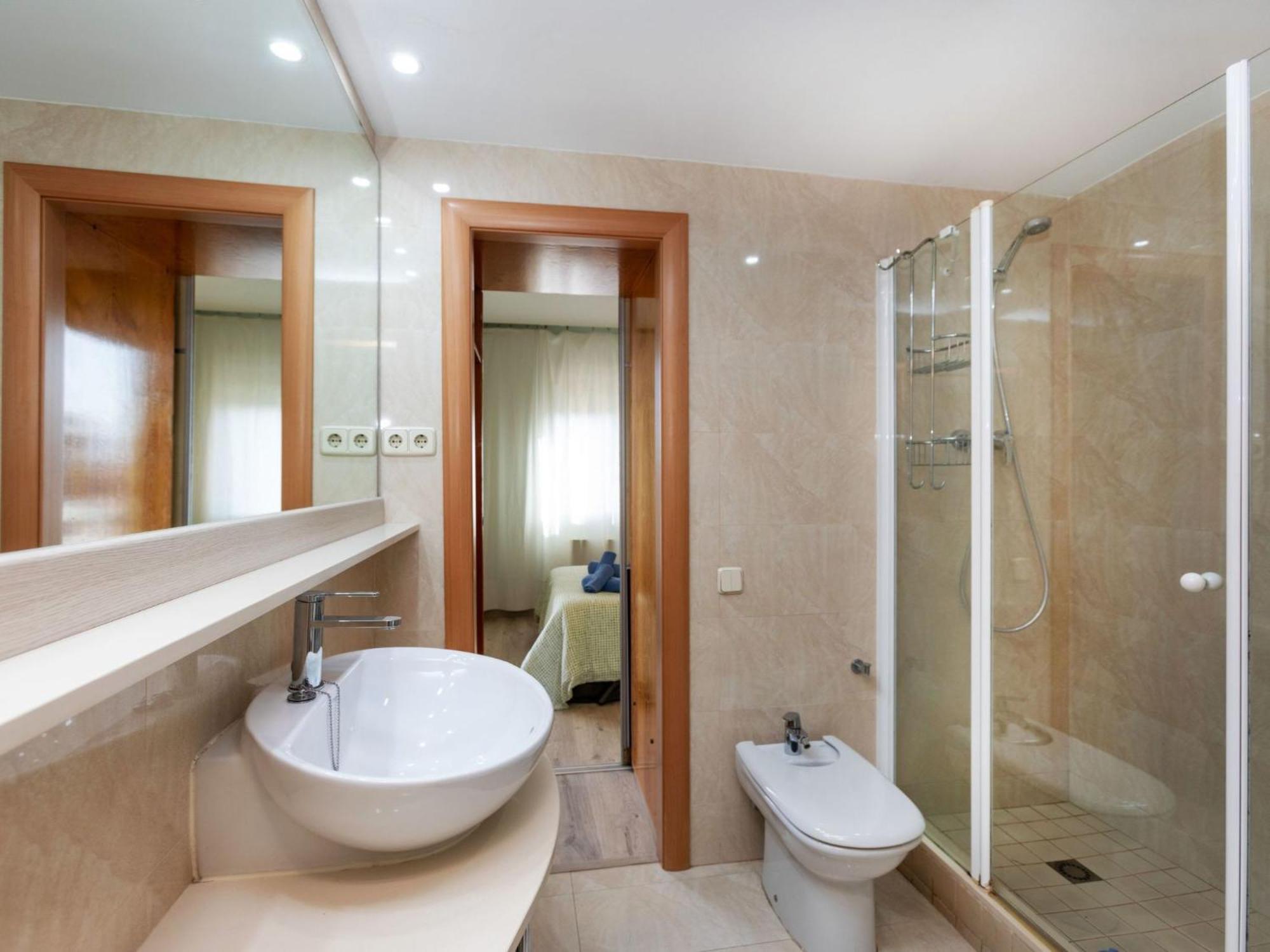 Sants-montjuic Rambla Badal By Interhome Apartament